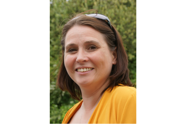 Cllr. Jo Orange Portrait of Cllr. Jo Orange