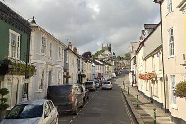 Pilton Street