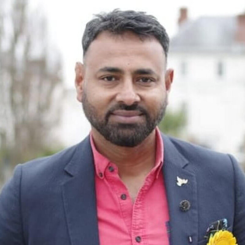 Syed Jusef Syed Jusef