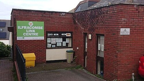 Ilfracombe Link Centre Ilfracombe Link Centre