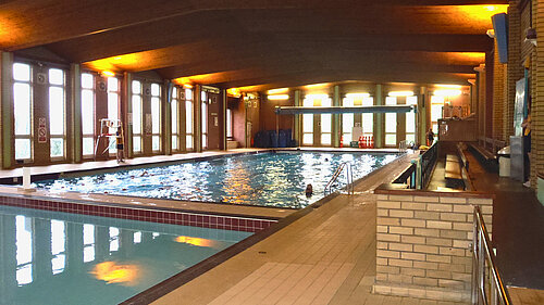 Ilfracombe Swimming Pool - Credit: NDC Ilfracombe Swimming Pool - Credit: NDC