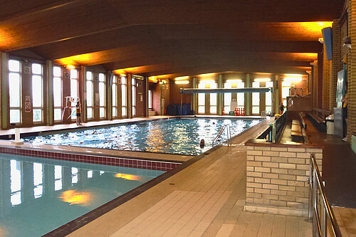 Ilfracombe Swimming Pool - Credit: NDC