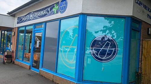 pharmacy