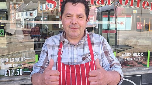 Darren Gratton